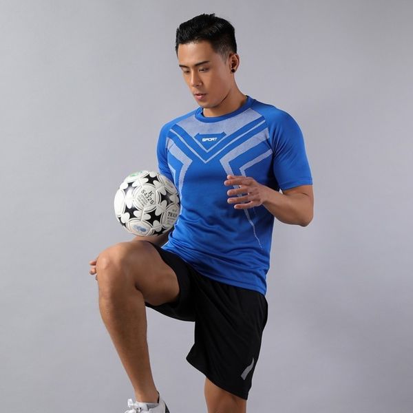 set summer piece t-shirt korean two casual sports suit short quick dry clothes sportswear youth men's wear, Gray
set summer piece t-shirt korean two casual sports suit short quick dry clothes sportswear youth men's wear, Gray