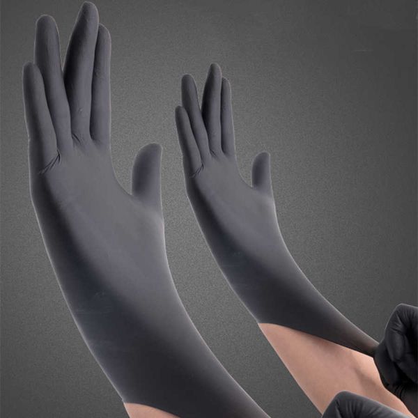 disposable powder large protective black nitrile extra food grade safety gloves for tattoo supply fast shippingoutletl5v
disposable powder large protective black nitrile extra food grade safety gloves for tattoo supply fast shippingoutletl5v