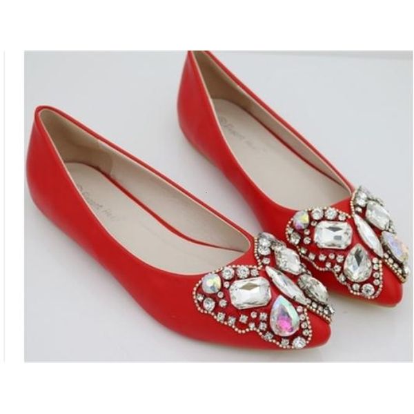 2021 women's shoes in spring and autumn new style flat bottom pointed end water drill sffk, Black
2021 women's shoes in spring and autumn new style flat bottom pointed end water drill sffk, Black