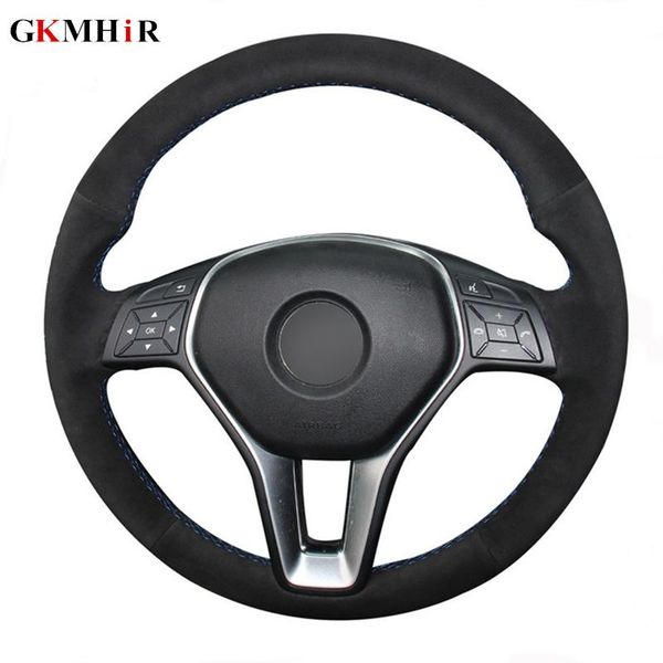 black suede car steering wheel cover for a-class 2013-2020 b-class 2011-2014 cla-class 2013 2014 c-class 2013
black suede car steering wheel cover for a-class 2013-2020 b-class 2011-2014 cla-class 2013 2014 c-class 2013