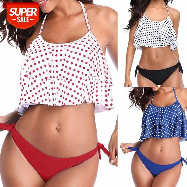 nakiaeoi 2020 high neck bikinis swimwear women swimsuit flower print halter brazilian bikini set padded bathing suits #dh24, White;black
nakiaeoi 2020 high neck bikinis swimwear women swimsuit flower print halter brazilian bikini set padded bathing suits #dh24, White;black