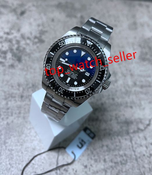 u1 mens watch 44mm 126660 116660 126603 black dial blue dial cal.2813 sapphire crystal automatic mechanical mens sport watches, Slivery;brown
u1 mens watch 44mm 126660 116660 126603 black dial blue dial cal.2813 sapphire crystal automatic mechanical mens sport watches, Slivery;brown