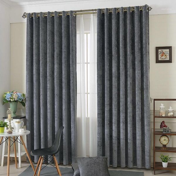 curtain & drapes chenille cloth thicken europe solid color blackout curtains for living room window home treatment custom made1
curtain & drapes chenille cloth thicken europe solid color blackout curtains for living room window home treatment custom made1