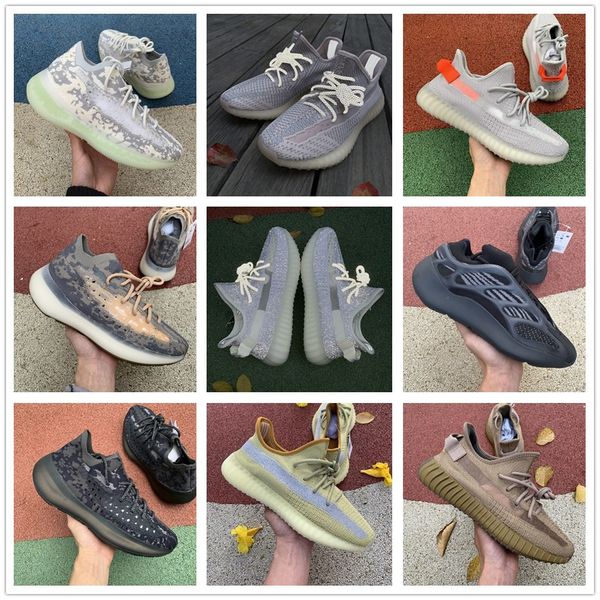 2020 static 3m reflective yecheil shoes 380 alien foam runner semi frozen yellow earth desert sage tail light azael white black clay sneaker, White;red
2020 static 3m reflective yecheil shoes 380 alien foam runner semi frozen yellow earth desert sage tail light azael white black clay sneaker, White;red