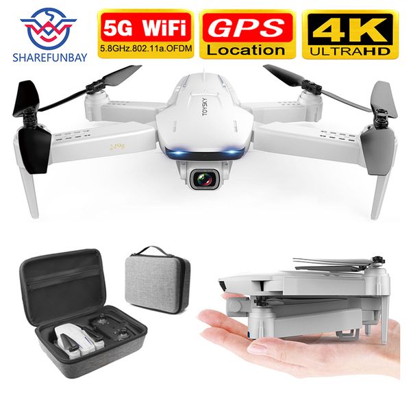 2020 new s162 drone 4k gps hd 1080p 5g wifi fpv quadcopter flying 20 minutes rc distance 500m drone intelligent return drone pro lj200908
2020 new s162 drone 4k gps hd 1080p 5g wifi fpv quadcopter flying 20 minutes rc distance 500m drone intelligent return drone pro lj200908