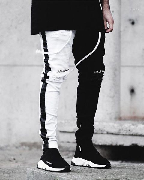 men's jeans 2021 men stylish ripped pants biker skinny slim straight frayed denim trousers fashion clothes1, Blue
men's jeans 2021 men stylish ripped pants biker skinny slim straight frayed denim trousers fashion clothes1, Blue