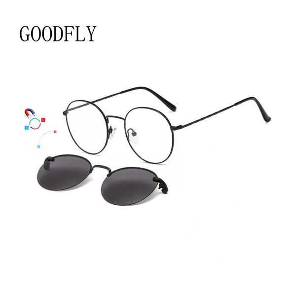 sunglasses polarized women men magnetic clip on sun glasses sunglass round frame of eyeglasses 2021, White;black
sunglasses polarized women men magnetic clip on sun glasses sunglass round frame of eyeglasses 2021, White;black