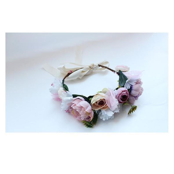 women wedding flower crown wreath festival party girl floral garlands handmade flower headband hair accessories bride h jllycr
women wedding flower crown wreath festival party girl floral garlands handmade flower headband hair accessories bride h jllycr
