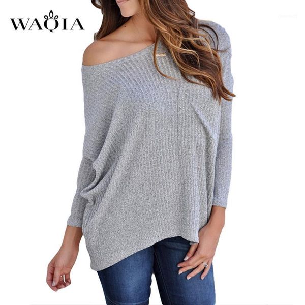 off shoulder sweater women autumn winter knitted pullover womens long sleeve loose jumpers oversized sweater pull femme1, White;black 
off shoulder sweater women autumn winter knitted pullover womens long sleeve loose jumpers oversized sweater pull femme1, White;black