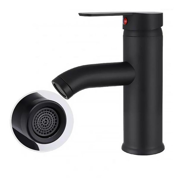 bathroom sink faucets mablack stainless steel basin washbasin tap single hole &cold water mixer tap1
bathroom sink faucets mablack stainless steel basin washbasin tap single hole &cold water mixer tap1
