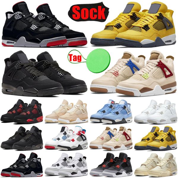 4 4s mens basketball shoes jumpman cactus jack red thunder sail university blue black cat infrared men trainers sports sneakers classic
4 4s mens basketball shoes jumpman cactus jack red thunder sail university blue black cat infrared men trainers sports sneakers classic