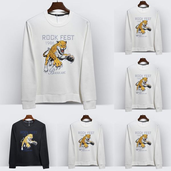 wear autumn and winter 2020 new round collar sanitary wear men's vestsshirt sweater perm leopard bottomed shirt men's long sleeve, Black
wear autumn and winter 2020 new round collar sanitary wear men's vestsshirt sweater perm leopard bottomed shirt men's long sleeve, Black