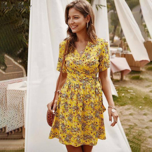 floral dres women summer print lacing-up red casual ladies fitted mini short sundress new arrival 2021 yellow clothes for women, Black;gray
floral dres women summer print lacing-up red casual ladies fitted mini short sundress new arrival 2021 yellow clothes for women, Black;gray