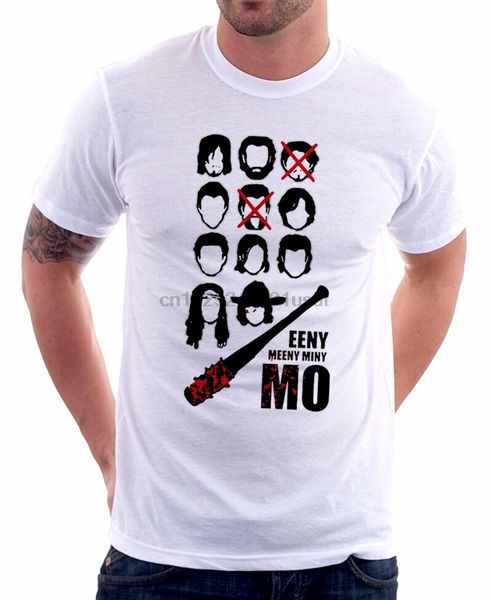the walking dead negan eeny meeny miny mo funny white cotton t-shirt fn9323 sport hooded sweatshirt hoodie
the walking dead negan eeny meeny miny mo funny white cotton t-shirt fn9323 sport hooded sweatshirt hoodie