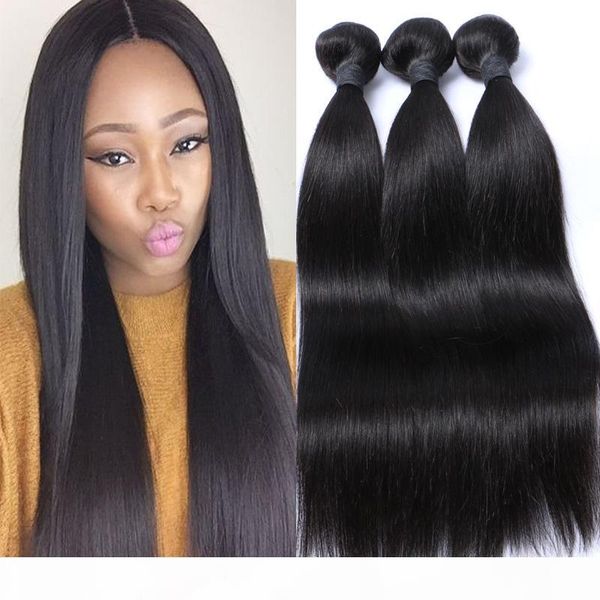 8a natural color 1b peruvian virgin remy unprocessed human hair extensions weave bundles straight hair 3bundles, Black
8a natural color 1b peruvian virgin remy unprocessed human hair extensions weave bundles straight hair 3bundles, Black
