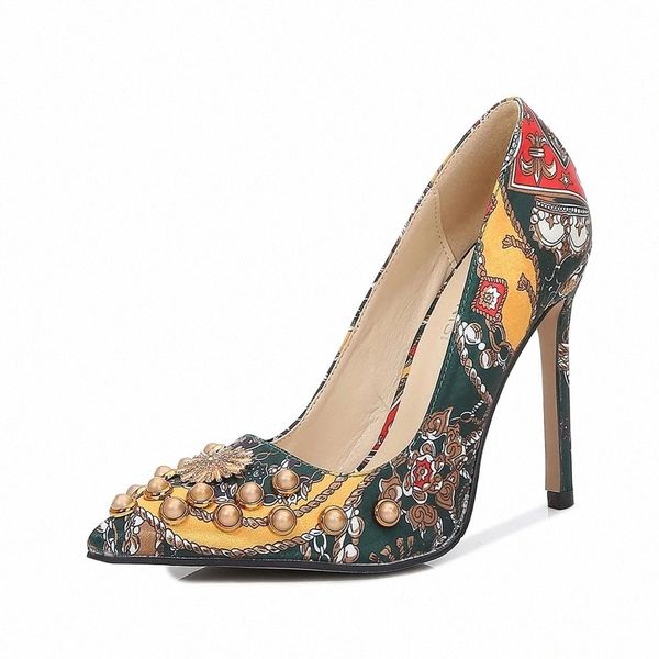 voesnees pumps ethnic printing stiletto shoes women 2020 new fashion shallow mouth pointed large size high heels wedding shoes #a90h, Black
voesnees pumps ethnic printing stiletto shoes women 2020 new fashion shallow mouth pointed large size high heels wedding shoes #a90h, Black