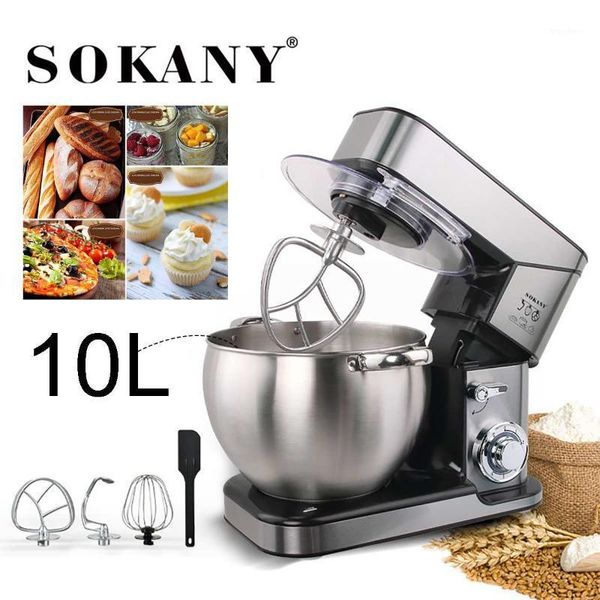 10l 2000w,stand mixer,stainless steel kneading machine,electric mixer with blender 2 hook and wire whip, 6 speed mixer1
10l 2000w,stand mixer,stainless steel kneading machine,electric mixer with blender 2 hook and wire whip, 6 speed mixer1