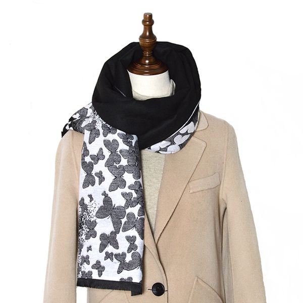 2021 new spring and autumn brand design ladies cashmere soft double-sided jacquard print butterfly handkerchief scarf dcc7, Blue;gray
2021 new spring and autumn brand design ladies cashmere soft double-sided jacquard print butterfly handkerchief scarf dcc7, Blue;gray