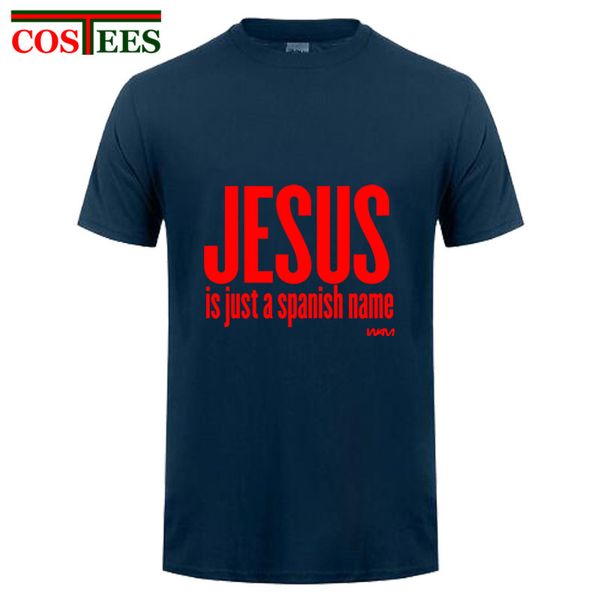 funny letter printed jesus is just a spanish name homme casual tshirt hombre camiseta male tee hooded sweatshirt hoodie men t shirt
funny letter printed jesus is just a spanish name homme casual tshirt hombre camiseta male tee hooded sweatshirt hoodie men t shirt