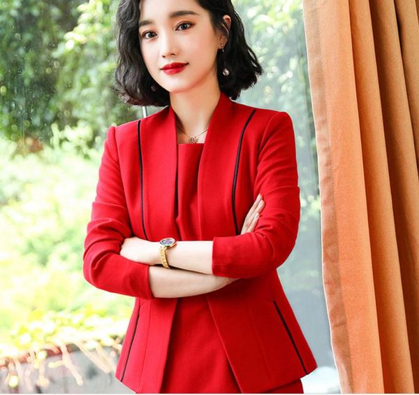 2021 spring and autumn winter with new style fashion long sleeve women's western-style clothes coat @871, White;black
2021 spring and autumn winter with new style fashion long sleeve women's western-style clothes coat @871, White;black