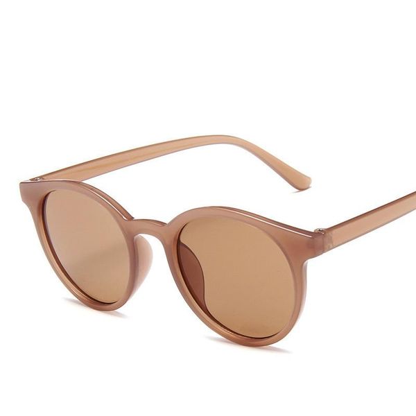 2020 fashion popular retro plastic sunglasses ladies italian style brand design candy colored lenses sun glasses uv400, White;black
2020 fashion popular retro plastic sunglasses ladies italian style brand design candy colored lenses sun glasses uv400, White;black