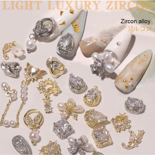 nail art decorations 1pcs 3d metal zircon pearl peach heart full of diamond jewelry diy decoration accessories, Silver;gold
nail art decorations 1pcs 3d metal zircon pearl peach heart full of diamond jewelry diy decoration accessories, Silver;gold