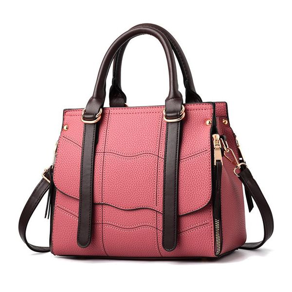 women's bag new fashion single shoulder bags simple women handbags lady large handbag hand bag
women's bag new fashion single shoulder bags simple women handbags lady large handbag hand bag