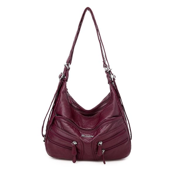 2020 new women leather luxury handbags soft large capacity casual tote bags female leather shoulder bags female sac c1223
2020 new women leather luxury handbags soft large capacity casual tote bags female leather shoulder bags female sac c1223