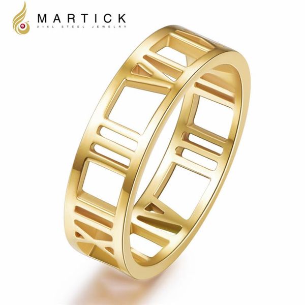 cluster rings martick 316l stainless steel initial gold-color hollow out roman numerals fashion bijoux for women man size 5-11 r14, Golden;silver
cluster rings martick 316l stainless steel initial gold-color hollow out roman numerals fashion bijoux for women man size 5-11 r14, Golden;silver