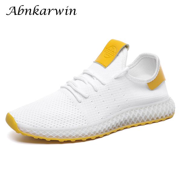 running shoes for men 2020 sneakers mesh sport chaussure homme basket summer gym lace up trainers male breathable footwear c1103, Black;white
running shoes for men 2020 sneakers mesh sport chaussure homme basket summer gym lace up trainers male breathable footwear c1103, Black;white