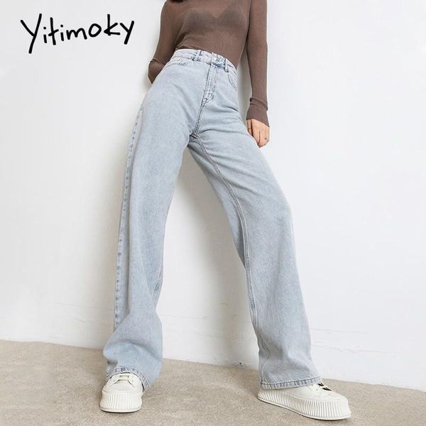 women's jeans yitimoky straight high waist for women denim pants plus size vintage streetwear black sky blue 2021 spring fashion mom
women's jeans yitimoky straight high waist for women denim pants plus size vintage streetwear black sky blue 2021 spring fashion mom