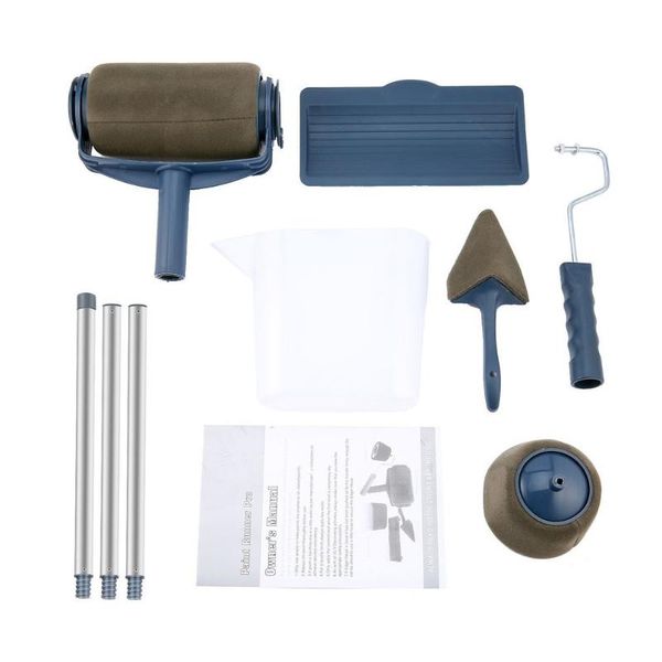 home paint roller set professional multifunction paint brush with extended tube wall painting brush wall tool sets
home paint roller set professional multifunction paint brush with extended tube wall painting brush wall tool sets