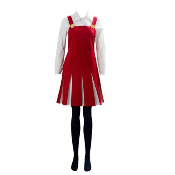 anime costumes anime boku no my hero academia season4 eri cosplay costume uniform dress halloween costume socks, Black
anime costumes anime boku no my hero academia season4 eri cosplay costume uniform dress halloween costume socks, Black