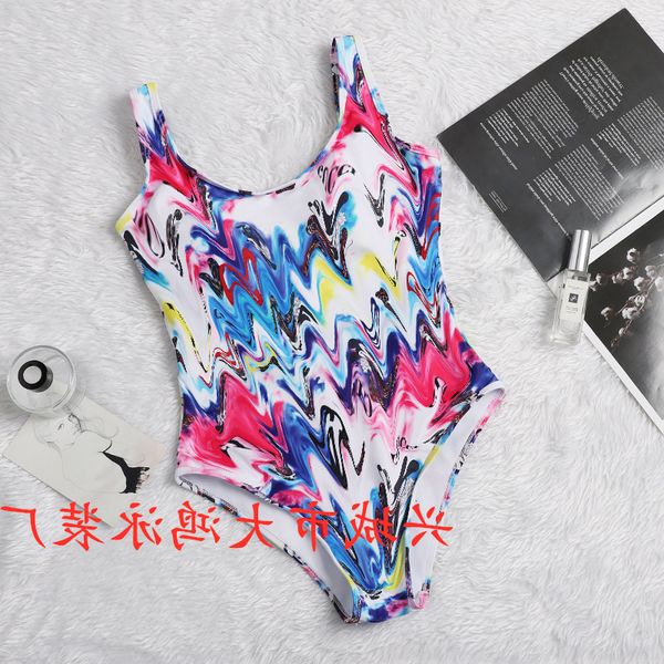 new letter swimsuit one piece bikini
new letter swimsuit one piece bikini