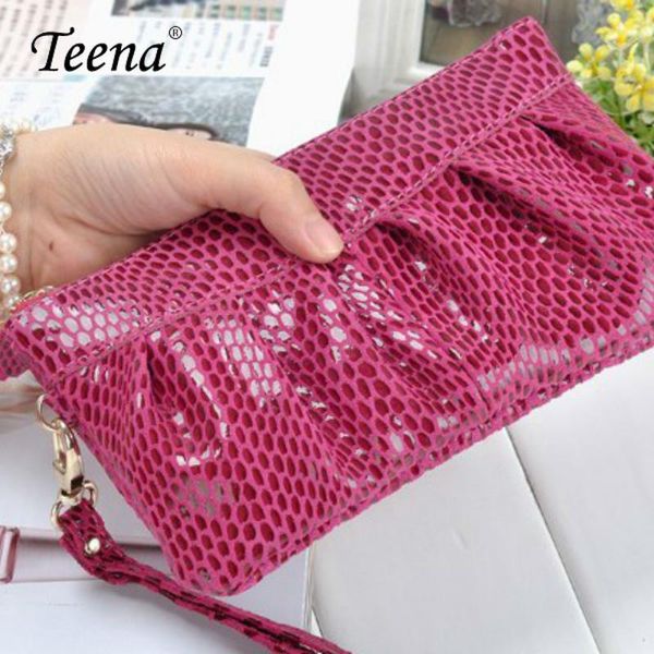 fashion serpentine women's bag genuine leather small bag soft leather hand day clutches
fashion serpentine women's bag genuine leather small bag soft leather hand day clutches
