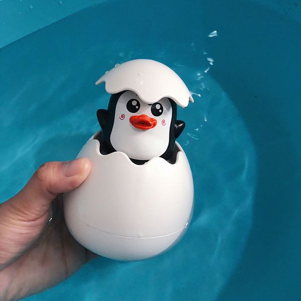baby bathing toy kids cute duck penguin egg water spray sprinkler bathroom sprinkling shower swimming water toy
baby bathing toy kids cute duck penguin egg water spray sprinkler bathroom sprinkling shower swimming water toy