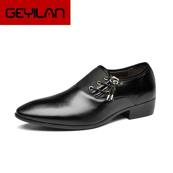 2020new italian men's dress shoes large size luxury casual shoes men's office wedding zapatos de hombre, Black
2020new italian men's dress shoes large size luxury casual shoes men's office wedding zapatos de hombre, Black