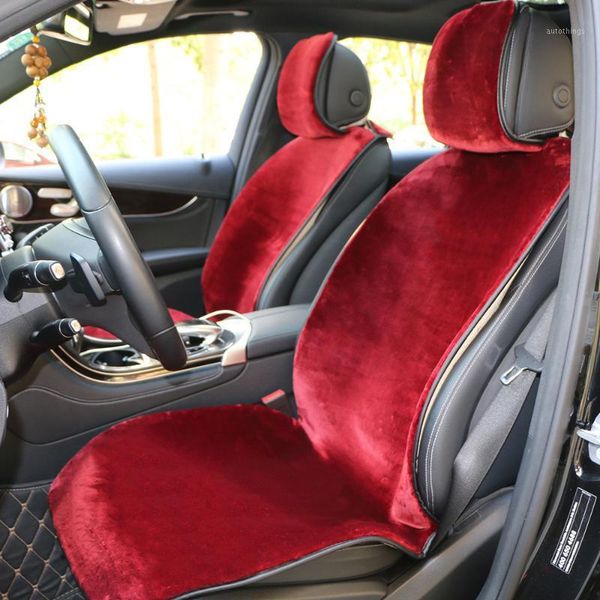1 piece front seat cushion short plush car seat cover winter artificial wool automobile seats case comfortable warm auto cloak1
1 piece front seat cushion short plush car seat cover winter artificial wool automobile seats case comfortable warm auto cloak1