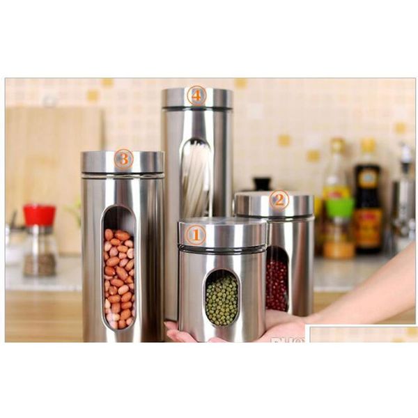 kitchen stainless steel storage tanks visible glass sealed cans tea food storage bottles storage c qylogf ppshop01
kitchen stainless steel storage tanks visible glass sealed cans tea food storage bottles storage c qylogf ppshop01