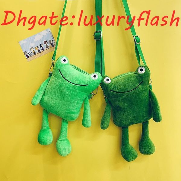 HBP LuxuryFlash Fluffy cute frog female 2021 Korean girl mobile phone bag Single Shoulder Messenger
HBP LuxuryFlash Fluffy cute frog female 2021 Korean girl mobile phone bag Single Shoulder Messenger
