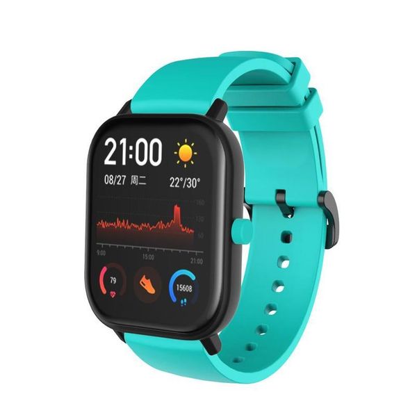 20mm sile watchband for huami amazfit bip gts gtr 42mm band strap for samsung galaxy watch 42mm active 2 ge qyludb, Black;brown
20mm sile watchband for huami amazfit bip gts gtr 42mm band strap for samsung galaxy watch 42mm active 2 ge qyludb, Black;brown