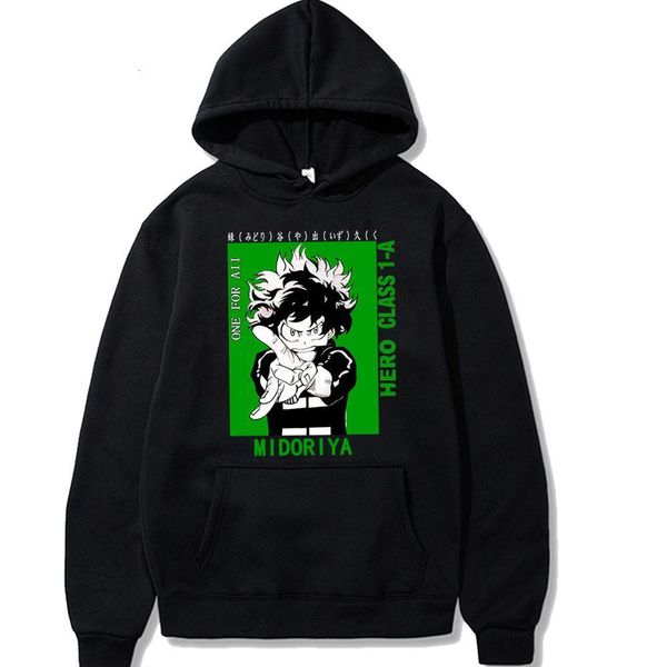 my hero academia hoodie men fashion hoodie boku no hero academia anime izuku midoriya hoodie graphic sweatshirt male, Black
my hero academia hoodie men fashion hoodie boku no hero academia anime izuku midoriya hoodie graphic sweatshirt male, Black