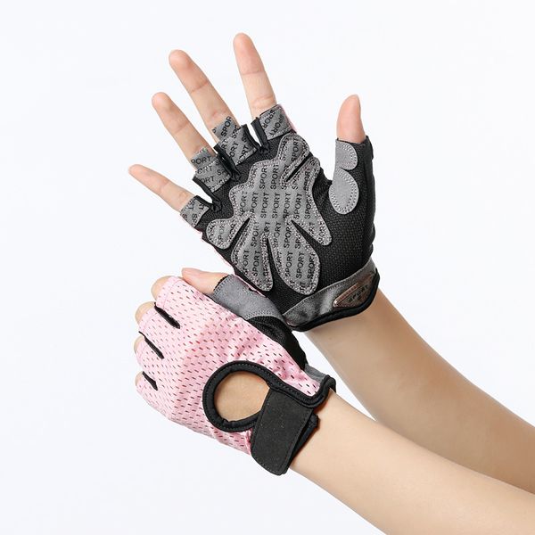 gloves fitness men women dumbbell exercise spinning cycling non-slip breathable sports thin sunscreen spring and summer, Blue;gray
gloves fitness men women dumbbell exercise spinning cycling non-slip breathable sports thin sunscreen spring and summer, Blue;gray