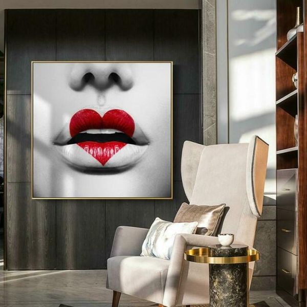 large female red lips framed & unframed large home decor handcrafts /hd print oil painting on canvas wall art canvas pictures -e033
large female red lips framed & unframed large home decor handcrafts /hd print oil painting on canvas wall art canvas pictures -e033