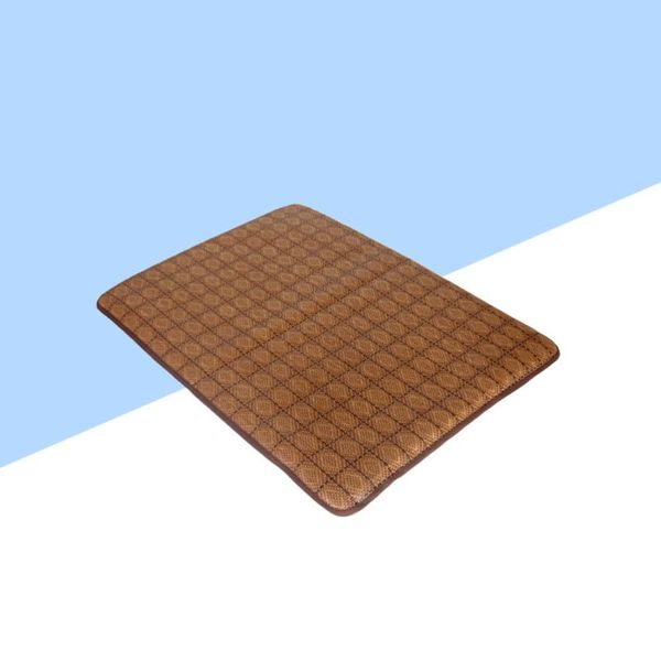 summer pet rattan mat breathable dogs cats summer cooling beds sleeping mat heat dissipation pad size xs
summer pet rattan mat breathable dogs cats summer cooling beds sleeping mat heat dissipation pad size xs