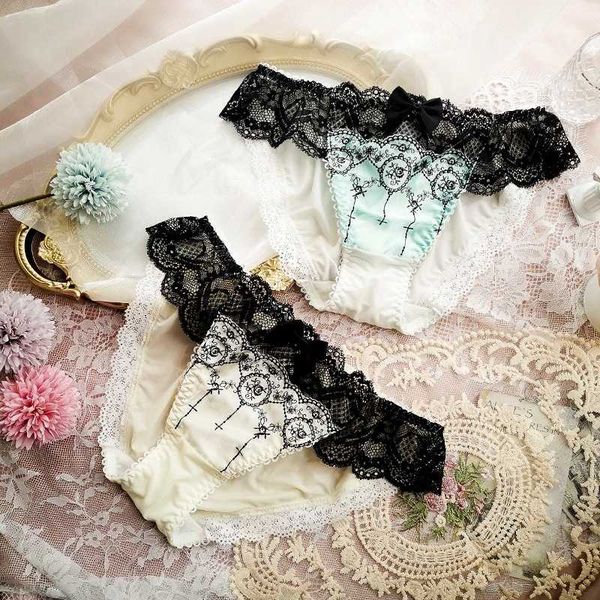 new type of hollow out women's underwear lace perspective bow princess wind low waist mesh underwear women, Black;pink
new type of hollow out women's underwear lace perspective bow princess wind low waist mesh underwear women, Black;pink