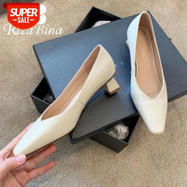 rizabina real leather women shoes pumps square toe thick heel slip on shoes classic ladies footwear size 34-42 #ol2m
rizabina real leather women shoes pumps square toe thick heel slip on shoes classic ladies footwear size 34-42 #ol2m