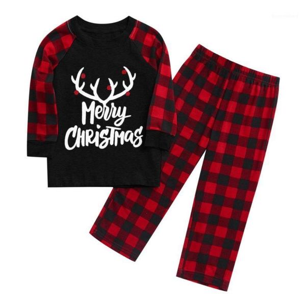2pcs christmas outfits children kids print blouse and pants xmas family clothes pajamas cute winter clothes for baby girls1, White
2pcs christmas outfits children kids print blouse and pants xmas family clothes pajamas cute winter clothes for baby girls1, White