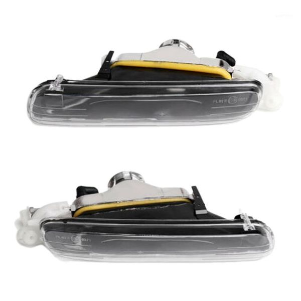 1pair l&r fog lights driving lamps cover for 3-series e46 1999-2001 63178361951 631783619521
1pair l&r fog lights driving lamps cover for 3-series e46 1999-2001 63178361951 631783619521