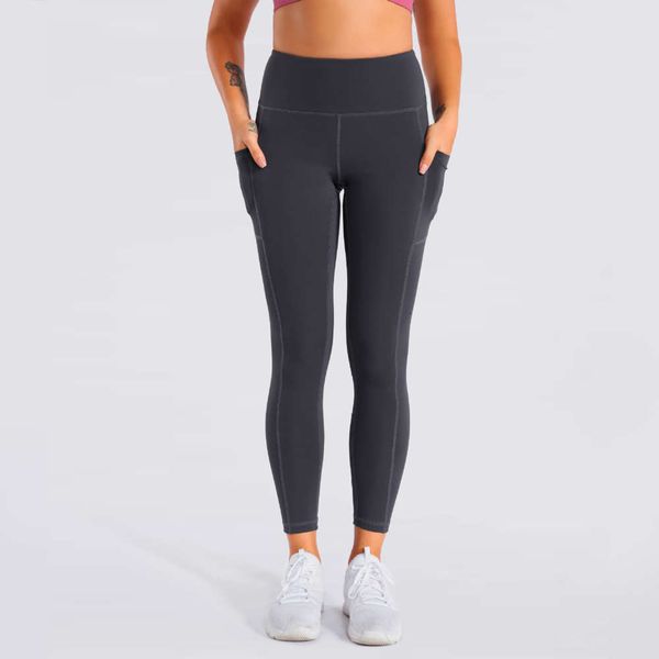 grey fitness suit women's pure hip lifting high waist yoga pants sports fast drying tights, Gray
grey fitness suit women's pure hip lifting high waist yoga pants sports fast drying tights, Gray